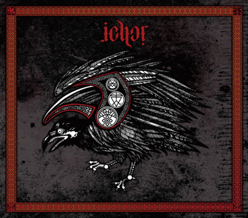 Ichor (AUS) : The Black Raven
